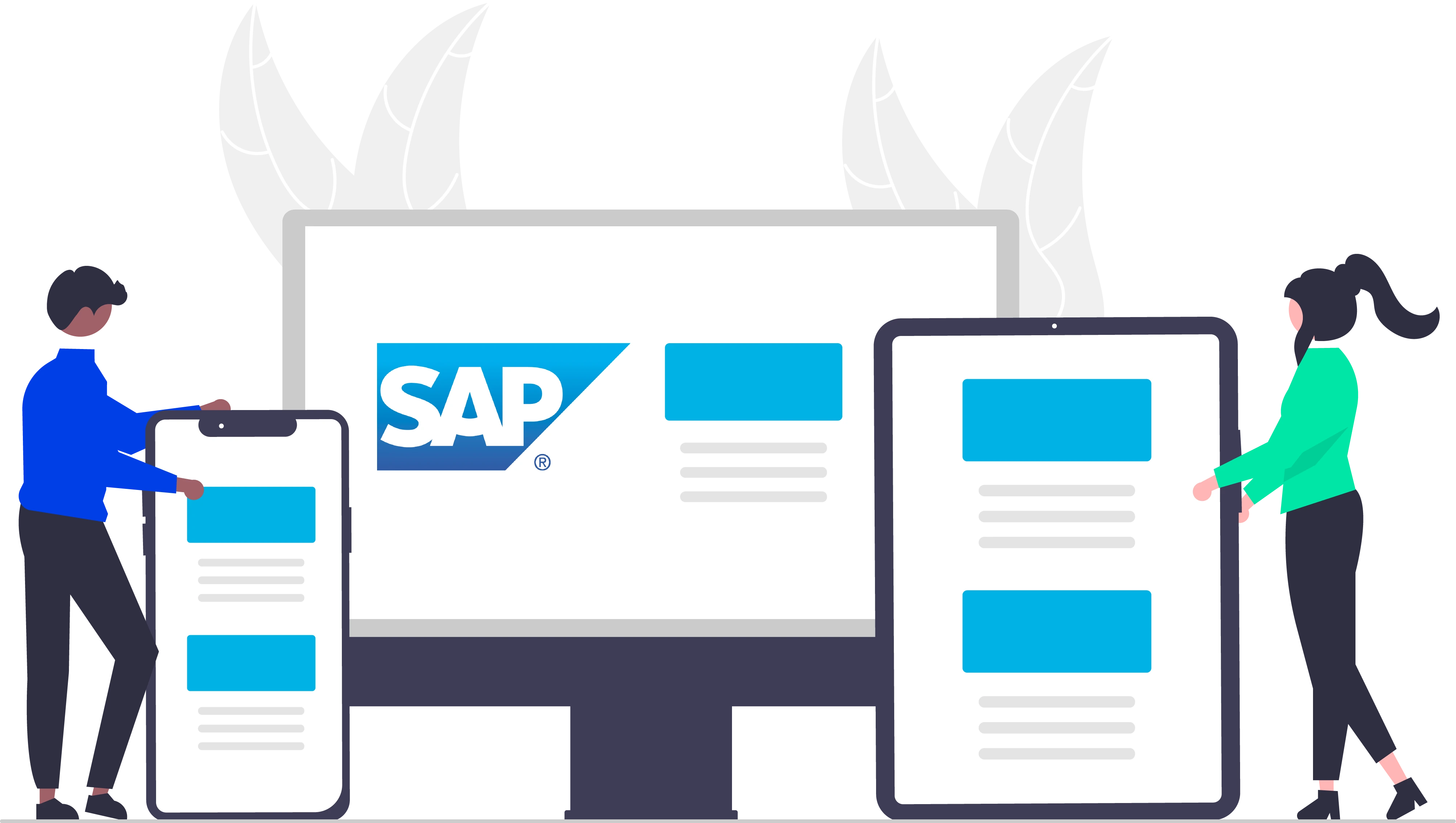 logo SAP Mobile